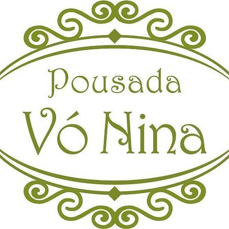 Pousada Vo Nina Penha  Exteriér fotografie