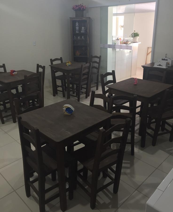 Pousada Vo Nina Penha  Exteriér fotografie