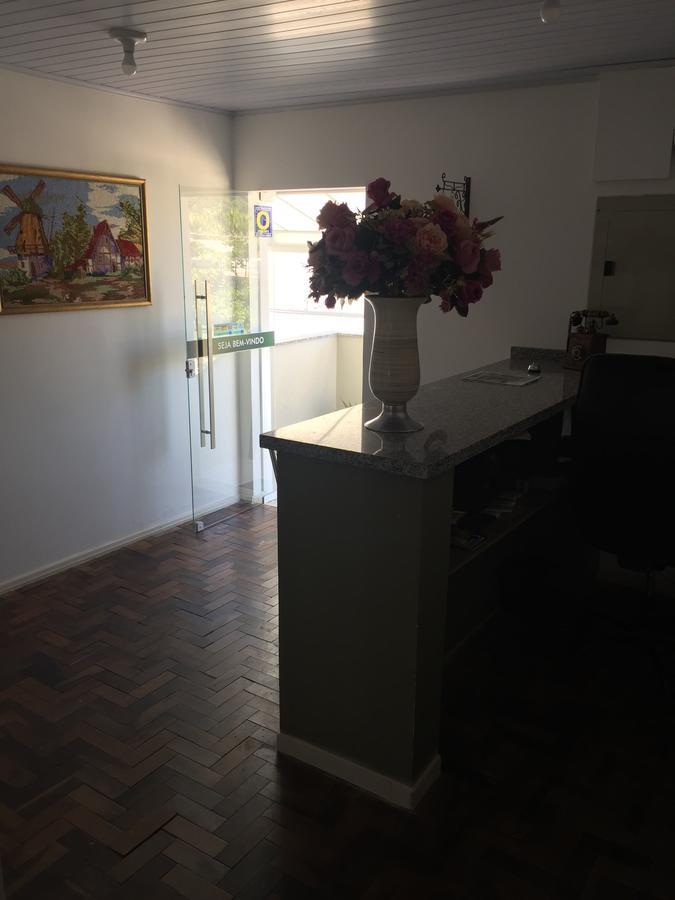 Pousada Vo Nina Penha  Exteriér fotografie